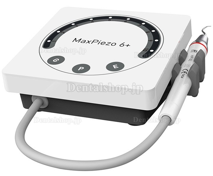 Refine MaxPiezo6+/6 歯科用超音波スケーラー 根管洗浄スケーラー EMSと互換性あり